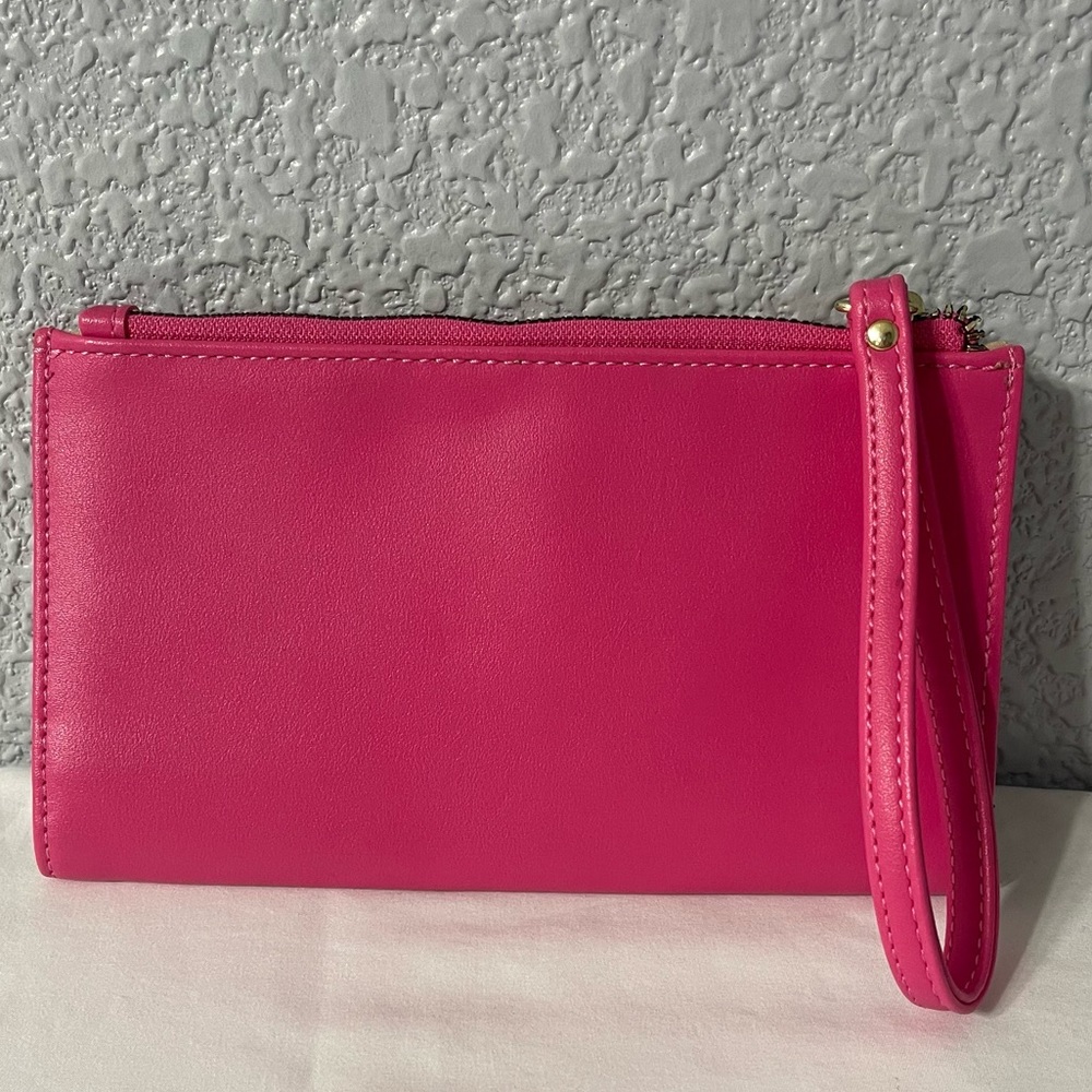 Unbranded Large Wristlet